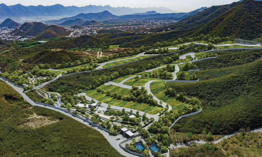 Lote Residencial en Carretera Nacional - Camino al Diente